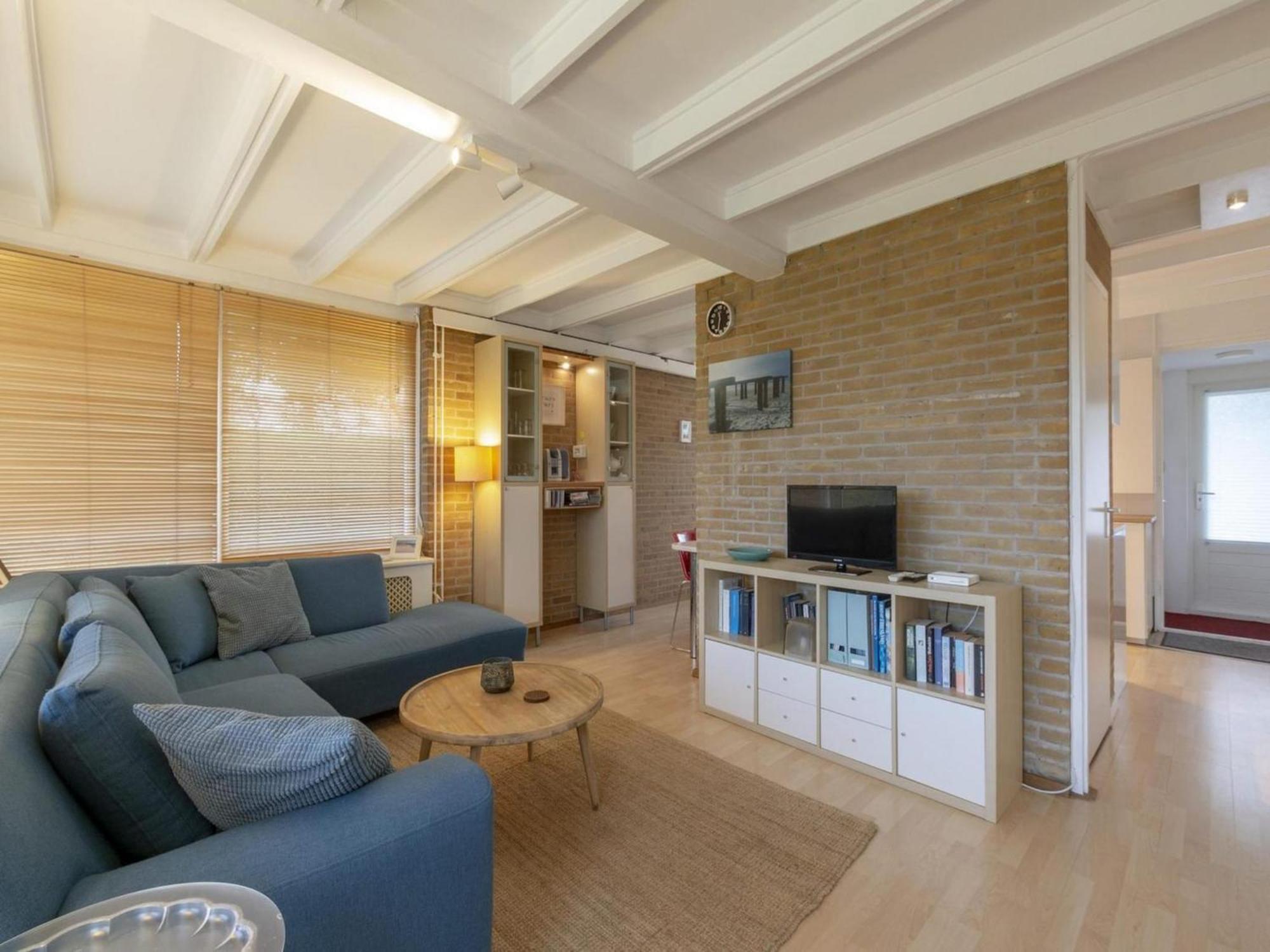 Attractive Holiday Home Close To Beach Sint Maartensvlotbrug Exterior foto